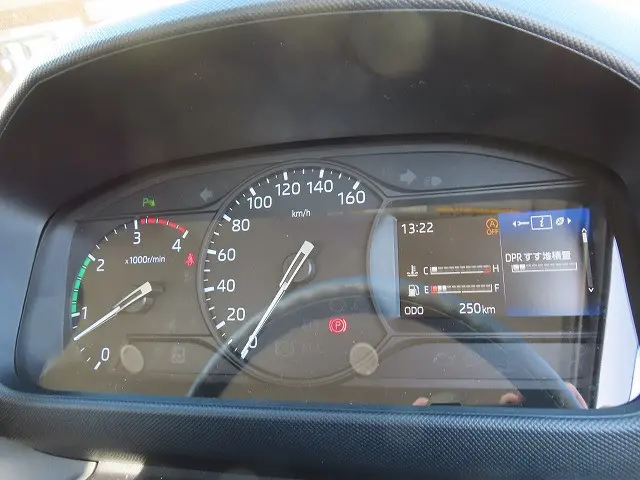 日野 デュトロ 2KG-XZC605M(2WD)の写真16