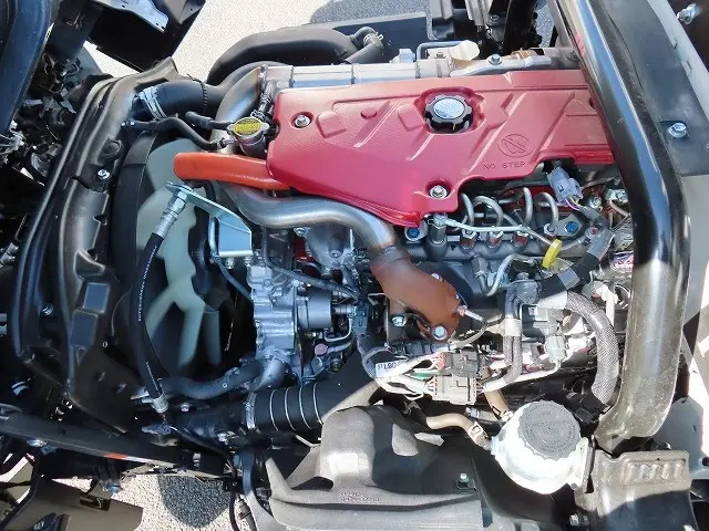 日野 デュトロ 2KG-XZC605M(2WD)の写真40