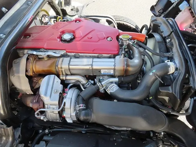 日野 デュトロ 2KG-XZC605M(2WD)の写真41