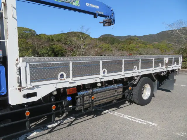 いすゞ フォワード 2RG-FSR90S2(2WD)の写真29