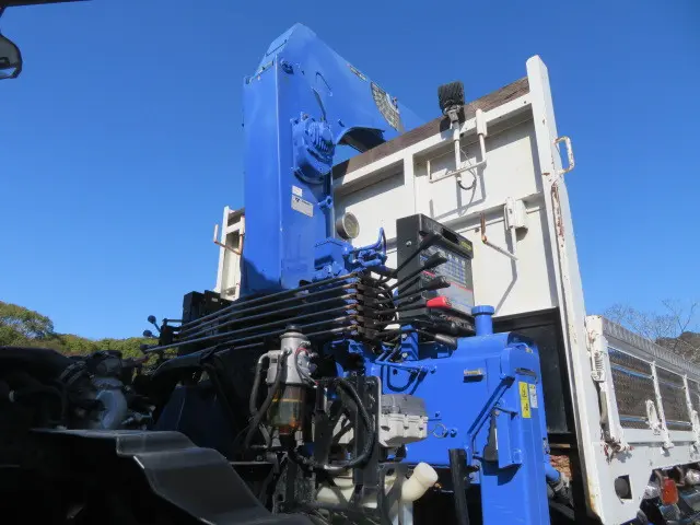 いすゞ フォワード 2RG-FSR90S2(2WD)の写真33