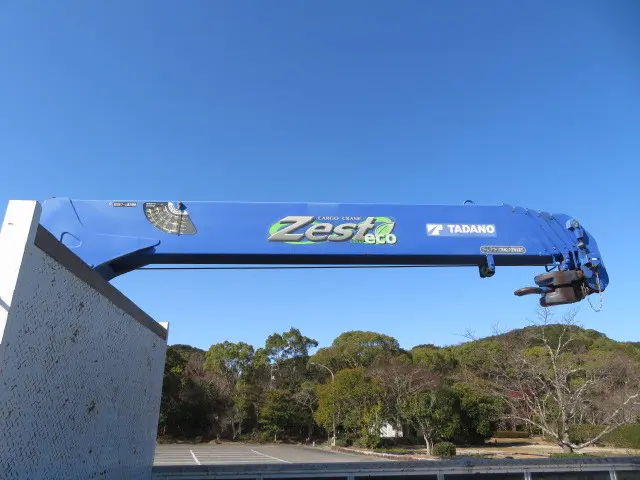 いすゞ フォワード 2RG-FSR90S2(2WD)の写真34