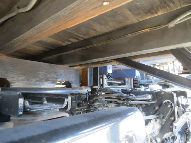 いすゞ フォワード 2RG-FSR90S2(2WD)の写真45