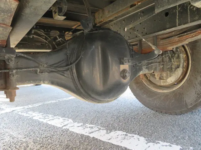 いすゞ フォワード 2RG-FSR90S2(2WD)の写真49