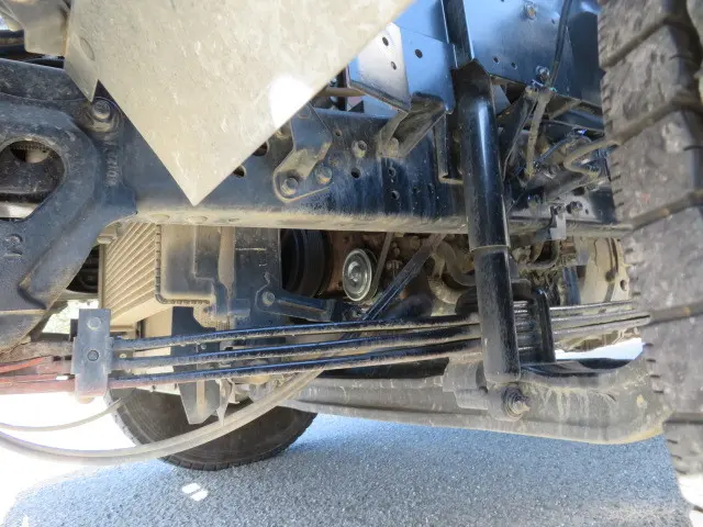 いすゞ フォワード 2RG-FSR90S2(2WD)の写真50