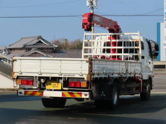 三菱 ファイター QKG-FK62FZ(2WD)の写真3