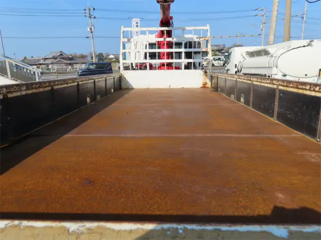 三菱 ファイター QKG-FK62FZ(2WD)の写真4