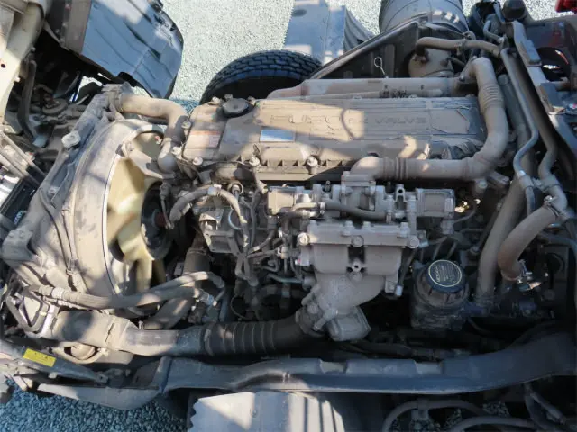 三菱 ファイター QKG-FK62FZ(2WD)の写真6