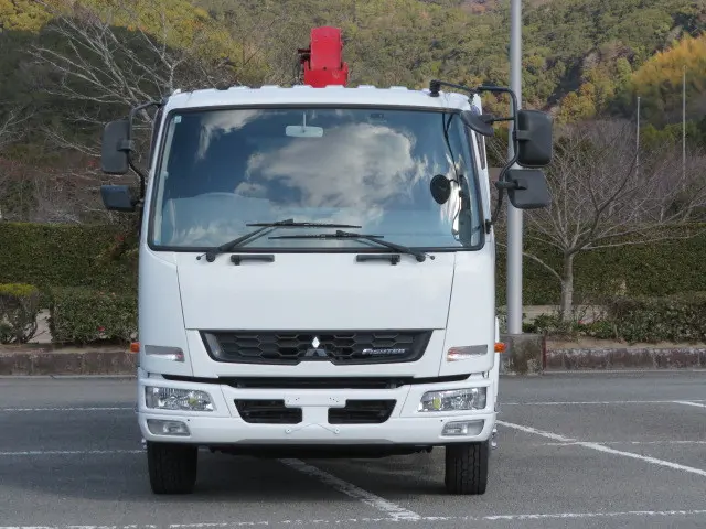 三菱 ファイター QKG-FK62FZ(2WD)の写真6