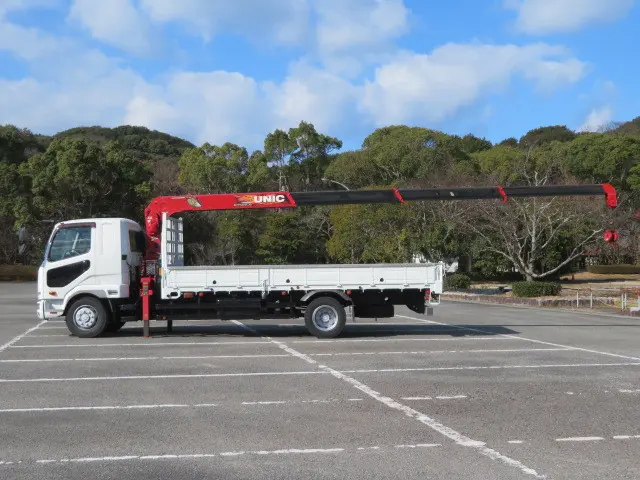 三菱 ファイター QKG-FK62FZ(2WD)の写真8