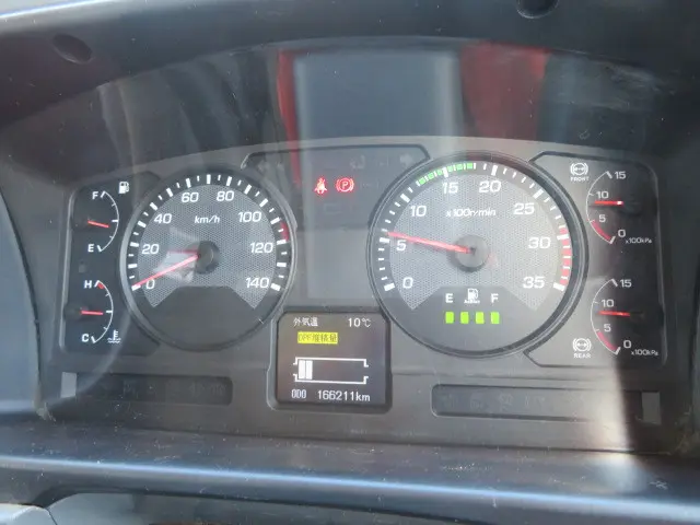三菱 ファイター QKG-FK62FZ(2WD)の写真11