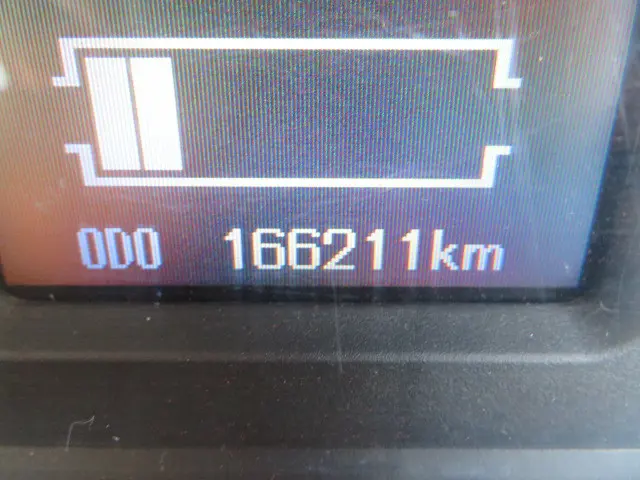 三菱 ファイター QKG-FK62FZ(2WD)の写真12