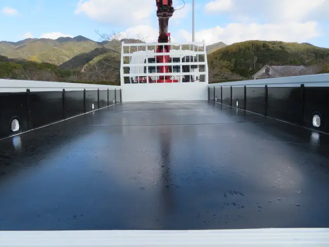 三菱 ファイター QKG-FK62FZ(2WD)の写真23