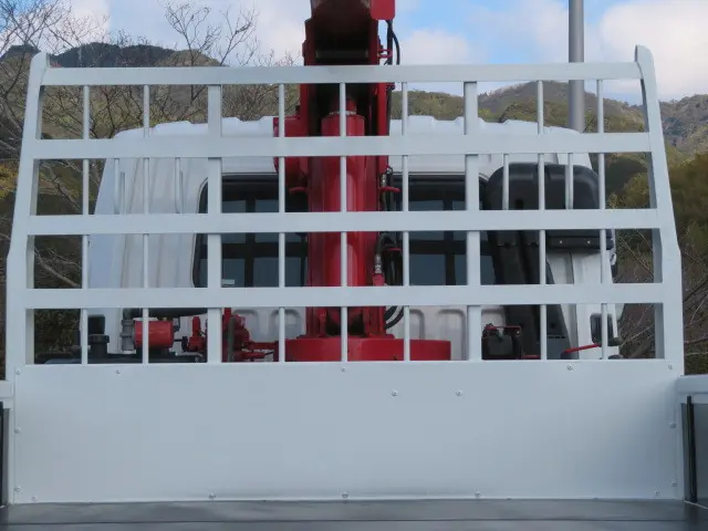 三菱 ファイター QKG-FK62FZ(2WD)の写真24