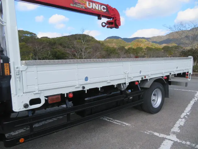 三菱 ファイター QKG-FK62FZ(2WD)の写真28