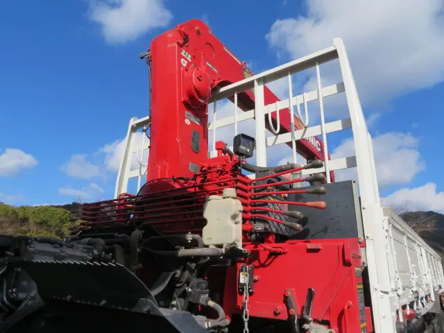 三菱 ファイター QKG-FK62FZ(2WD)の写真32