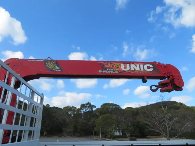 三菱 ファイター QKG-FK62FZ(2WD)の写真33