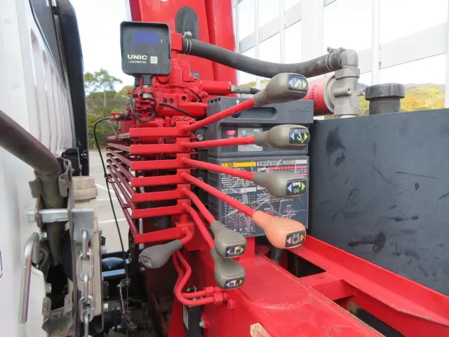 三菱 ファイター QKG-FK62FZ(2WD)の写真35