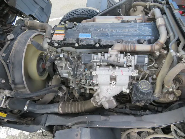 三菱 ファイター QKG-FK62FZ(2WD)の写真39