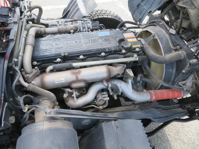 三菱 ファイター QKG-FK62FZ(2WD)の写真40