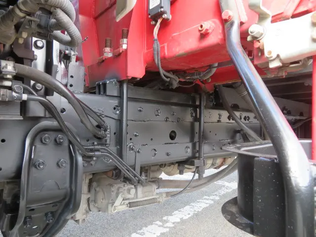 三菱 ファイター QKG-FK62FZ(2WD)の写真45