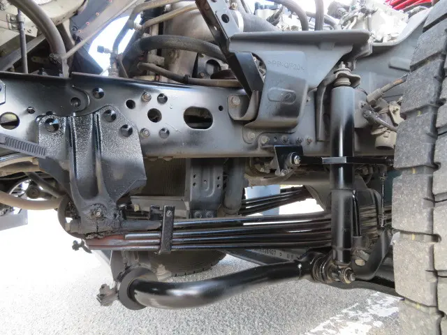 三菱 ファイター QKG-FK62FZ(2WD)の写真50