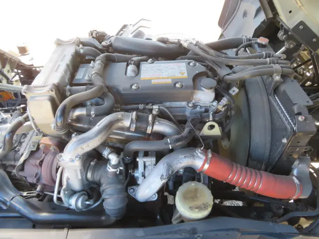 いすゞ フォワード SKG-FRR90S2(2WD)の写真23