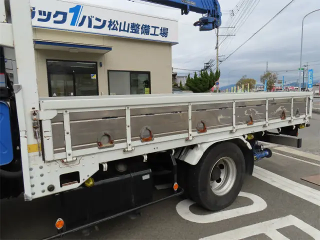 いすゞ フォワード SKG-FRR90S2(2WD)の写真29