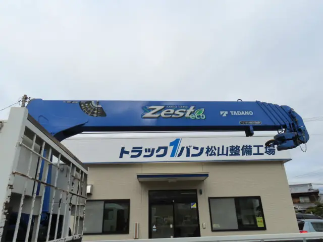 いすゞ フォワード SKG-FRR90S2(2WD)の写真33