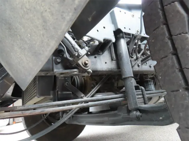 いすゞ フォワード SKG-FRR90S2(2WD)の写真48