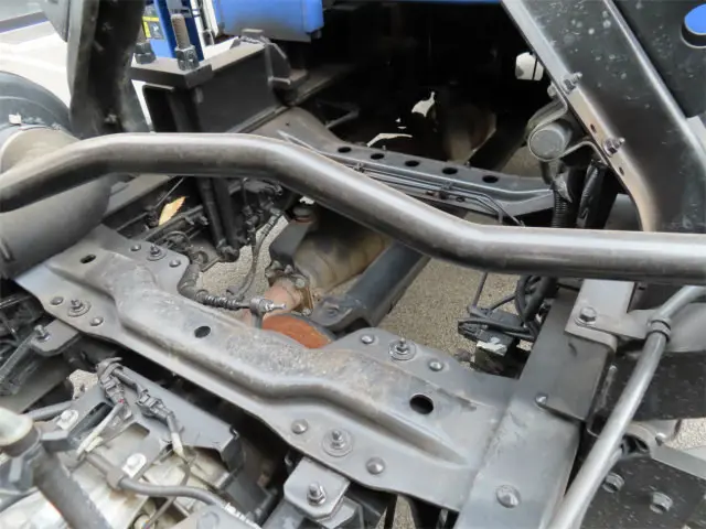 いすゞ フォワード SKG-FRR90S2(2WD)の写真50