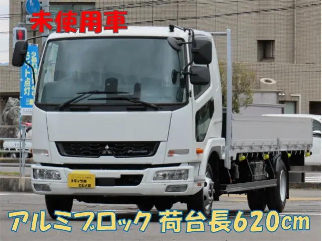 三菱 ファイター 2KG-FK62F(2WD)の写真1