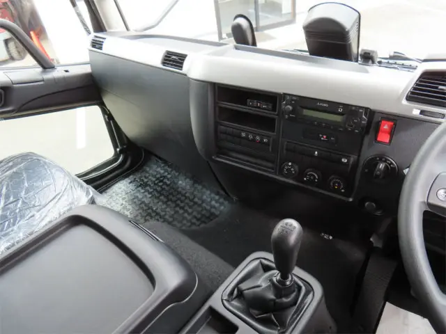 三菱 ファイター 2KG-FK62F(2WD)の写真14