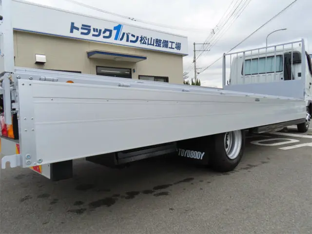 三菱 ファイター 2KG-FK62F(2WD)の写真34