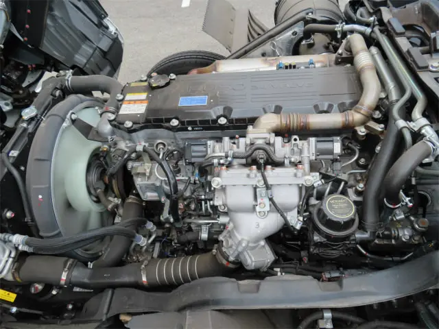 三菱 ファイター 2KG-FK62F(2WD)の写真42