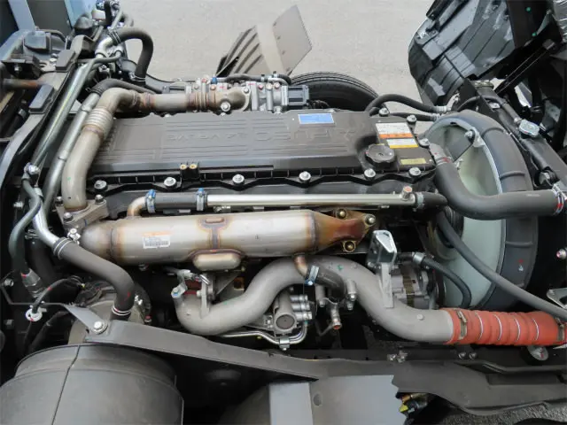 三菱 ファイター 2KG-FK62F(2WD)の写真43