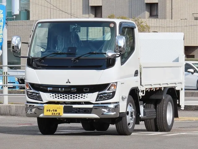 三菱 キャンター 2RG-FBAV0(2WD)の写真1