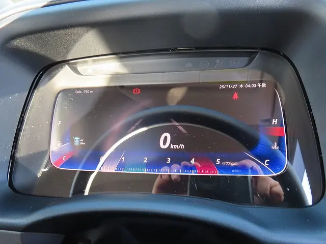 三菱 キャンター 2RG-FBAV0(2WD)の写真12