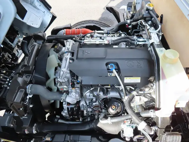 三菱 キャンター 2RG-FBAV0(2WD)の写真39