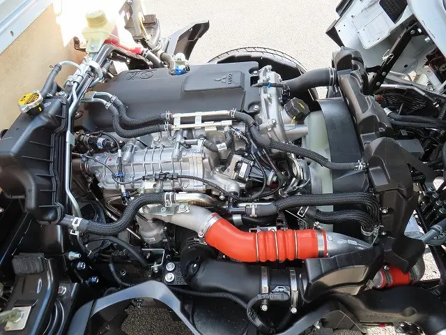 三菱 キャンター 2RG-FBAV0(2WD)の写真40