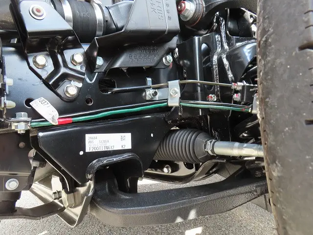 三菱 キャンター 2RG-FBAV0(2WD)の写真50