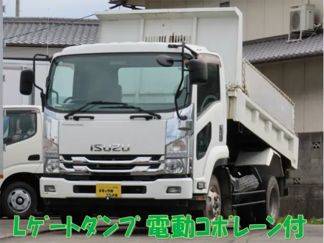 いすゞ フォワード TKG-FRR90S2(2WD)の写真1