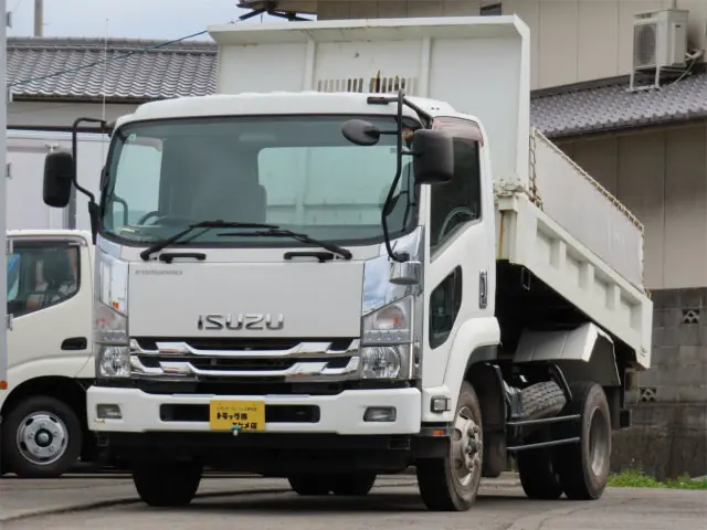 いすゞ フォワード TKG-FRR90S2(2WD)の写真2