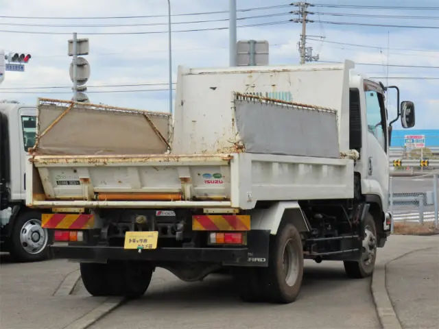 いすゞ フォワード TKG-FRR90S2(2WD)の写真3
