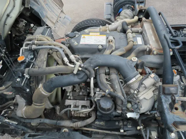 いすゞ フォワード TKG-FRR90S2(2WD)の写真6