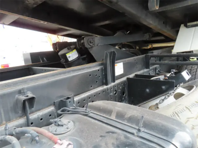 いすゞ フォワード TKG-FRR90S2(2WD)の写真7