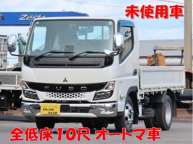 三菱 キャンター 2RG-FBA20(2WD)の写真1