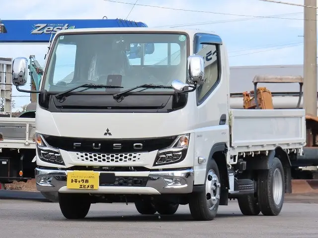三菱 キャンター 2RG-FBA20(2WD)の写真2