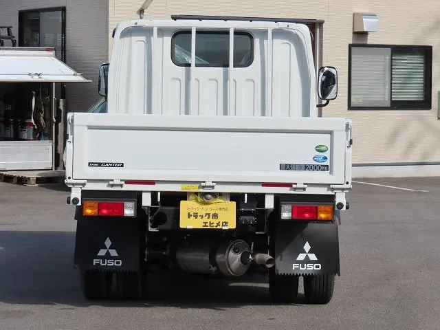 三菱 キャンター 2RG-FBA20(2WD)の写真8