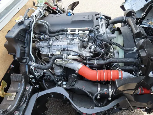 三菱 キャンター 2RG-FBA20(2WD)の写真40